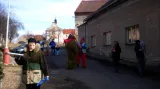Masopust v Košticích