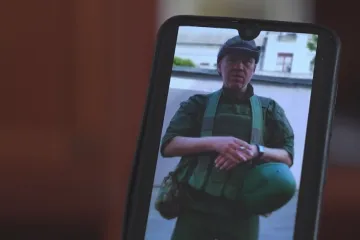 „Když se cítím špatně, obleču si jeho čepici.“ Pohřešované Ukrajince hledají jejich blízcí