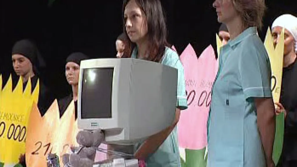 Nový ultravzuk pro třebíčskou nemocnici