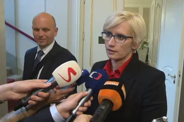 Šlechtová pod palbou kritiky. Mám chuť pokračovat, ale ne za každou cenu, říká