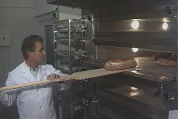 30 let zpět: Pekárna v Kroměříži za švýcarské peníze