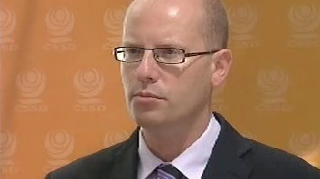 Bohuslav Sobotka