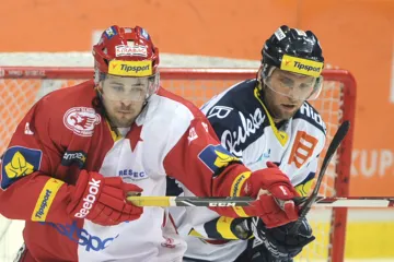 Vítkovice v dohrávce udolaly Slavii v prodloužení, oba týmy si polepšily