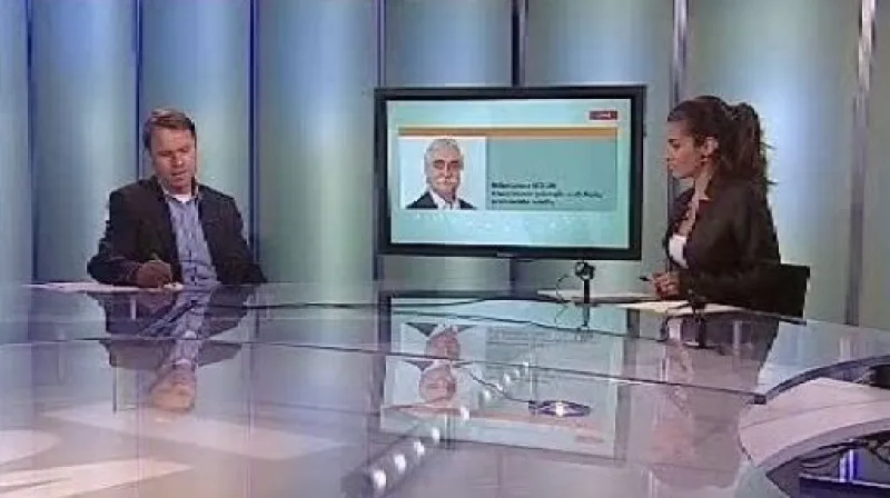 Rozhovor s Martinem Bursíkem a Milanem Urbanem