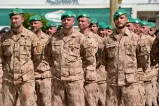 Čeští vojáci se vrátili z mise v Mali, za službu převzali vyznamenání