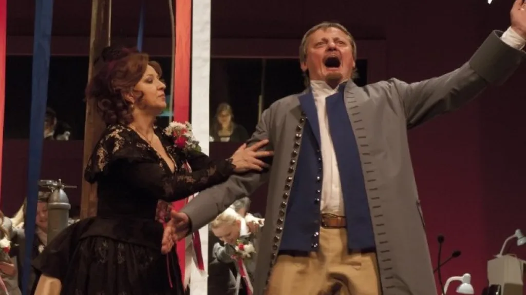 Fidlovačka aneb Kde domov můj?