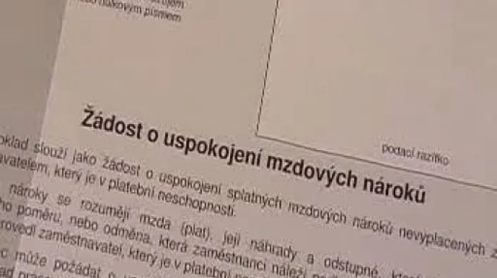 Reportáž Lucie Pokorné a Marka Štětiny