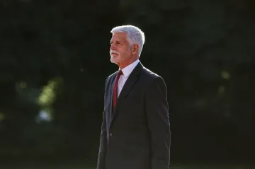 Rusko chce zničit Evropu, řekl Pavel na Foru 2000