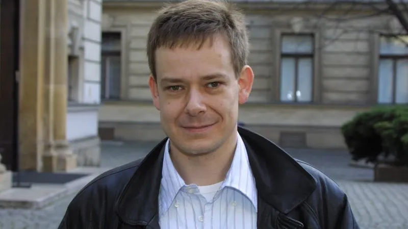 Soukromý právník a bývalý ministr spravedlnosti Pavel Němec.