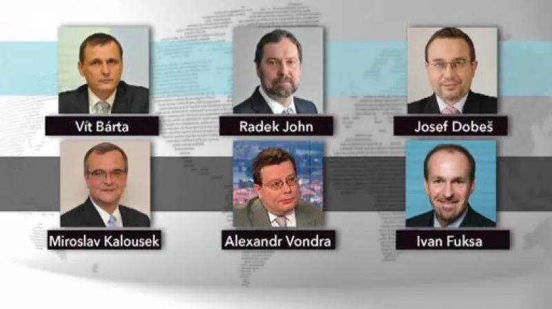 Reportáž Petra Vaška