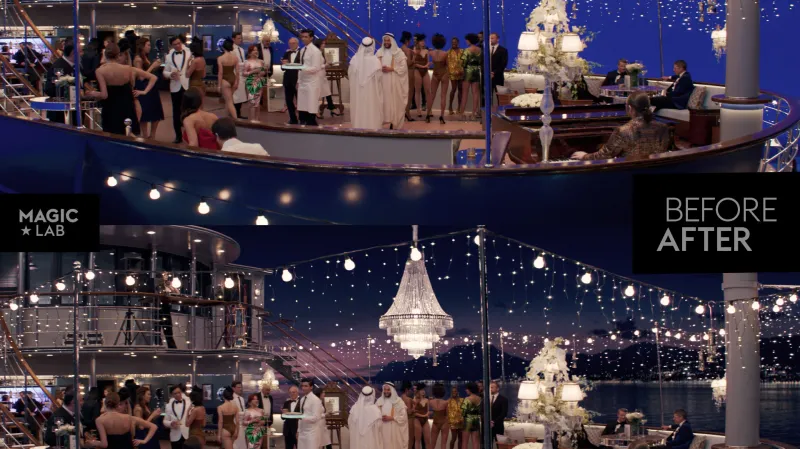 Jak se tvořily triky pro snímek Operace Fortune