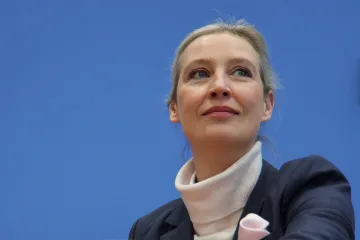 Mezi mladými voliči v Německu vedly AfD a Levice