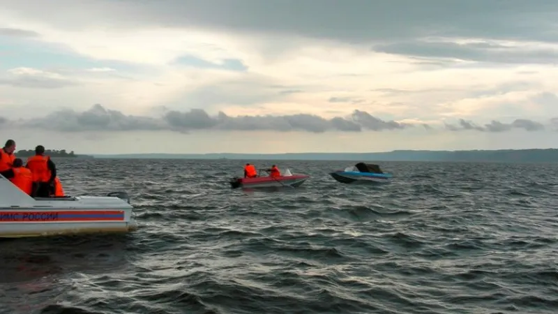 Pátrání po trosečnících z parníku Bulgarija