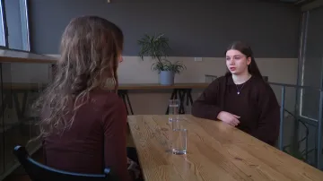 Rozhovor s Valerijí Sydorovovou