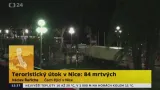 Čech žijící v Nice: Město je směsicí národů, není možné vidět v každém teroristu