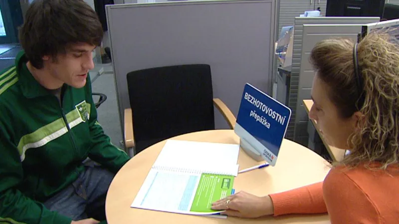 Jednání s finančním poradcem