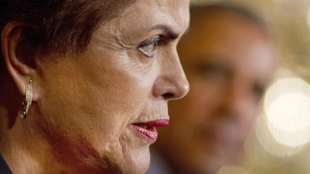 Dilma Rousseffová