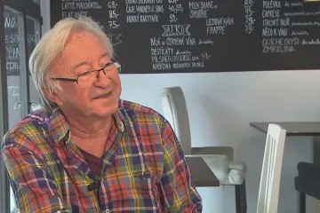 V kině jsem zažil nejkrásnější chvíle svého života, vzpomíná Jiří Lábus