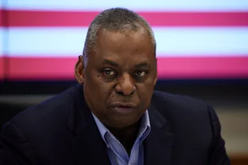 Do Česka přiletí americký ministr obrany, bude jednat o dodávce F-35