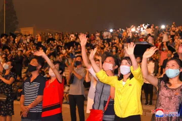 Tisíce Severokorejců jsou v karanténě. Koronavirus přitom v zemi oficiálně není