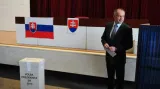 Zvolení Andreje Kisky slovenským prezidentem tématem Událostí