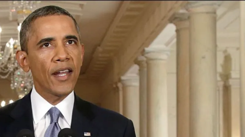 Obama se bude snažit o diplomatické řešení