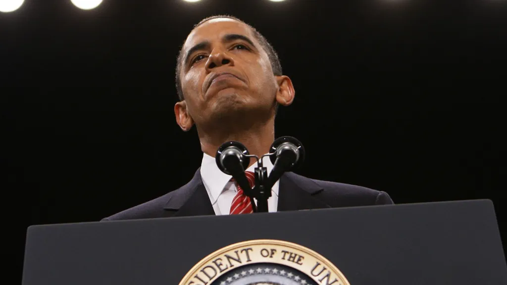 Prezident Barack Obama