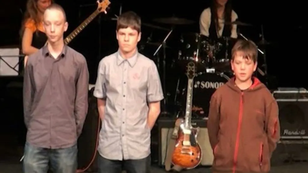 Kulturní akademie Gymnázia Příbram