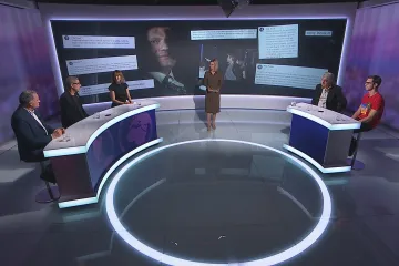 Hosté Událostí, komentářů týdne debatovali o povolebním vyjednávání