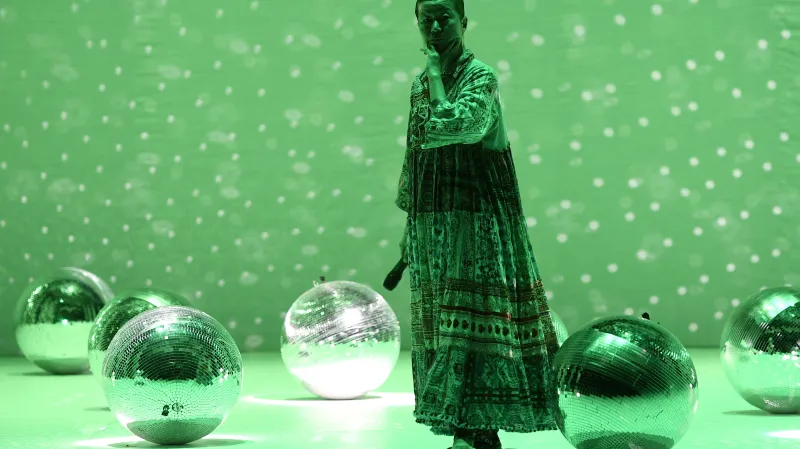 Korejská choreografka Eun-Me Ahn