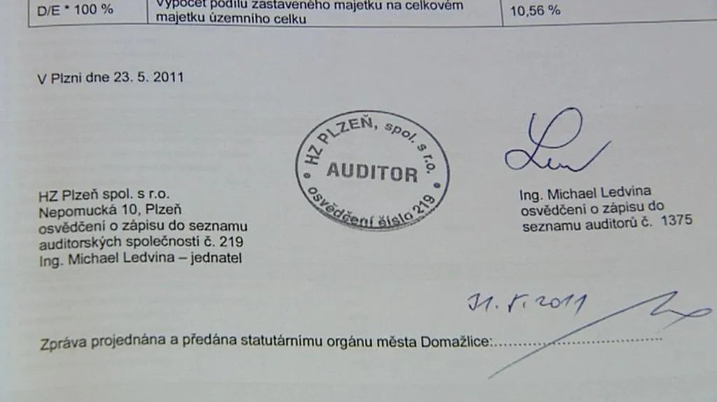 Zájem o externí auditory roste