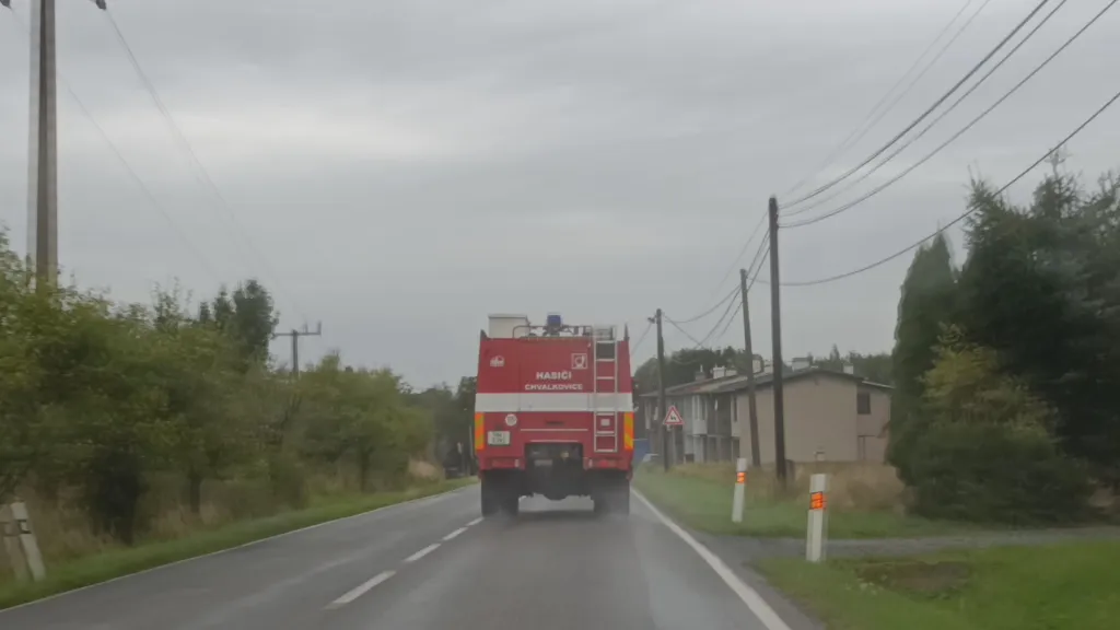 Události: Omezené dodávky elektřiny kvůli silnému větru