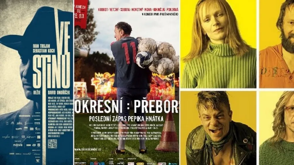 Ceny české kritiky: nominace na nejlepší film