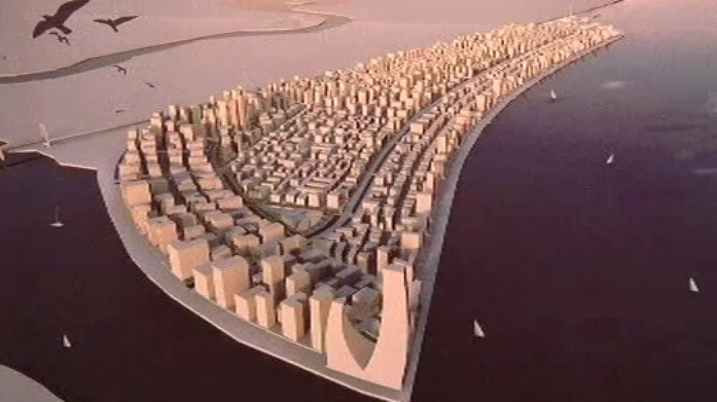 Projekt Eko Atlantic City