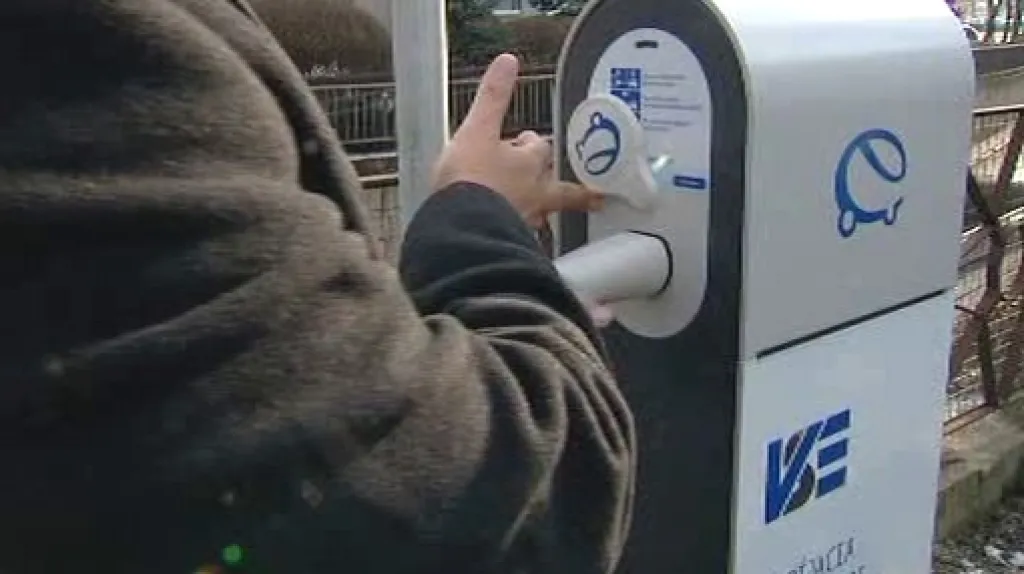 Nabíjecí stanice pro elektromobily