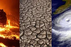 Svět směřuje k oteplení o tři stupně. OSN varuje před následky