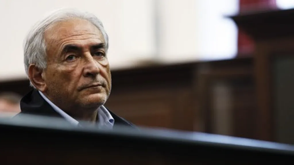 Dominique Strauss-Kahn u soudu