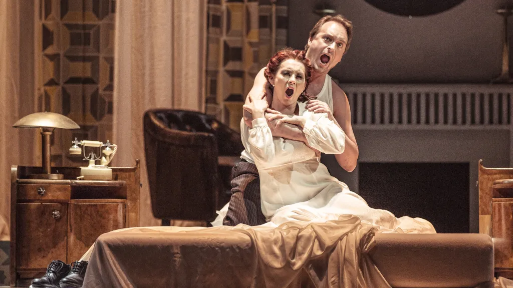 Romeo a Julie Charlese Gounoda ve Státní opeře