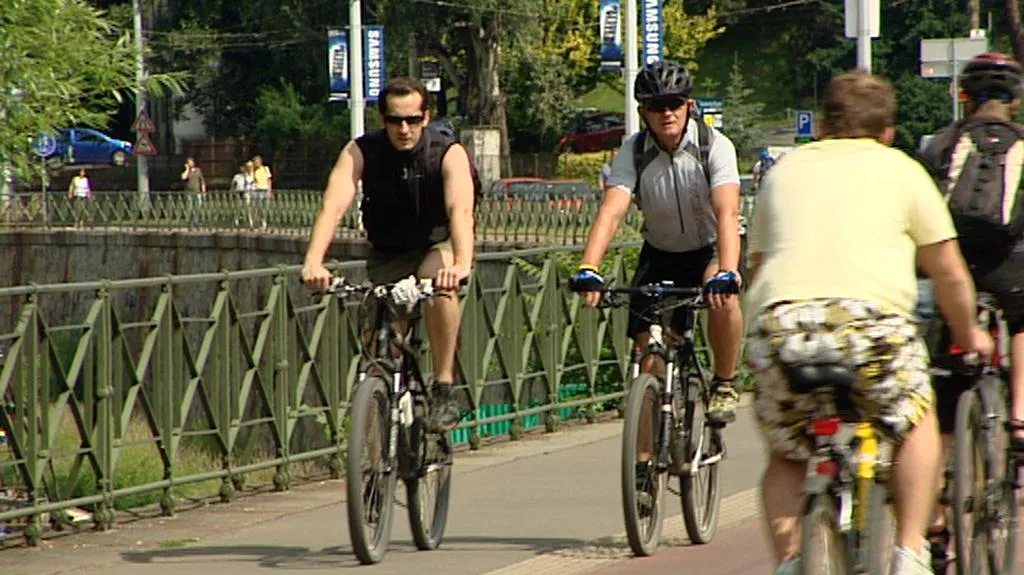 Cyklisté