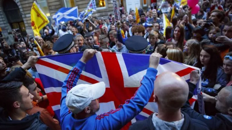 Skotská lékařka: Impulsem pro mě byly lži Yes kampaně