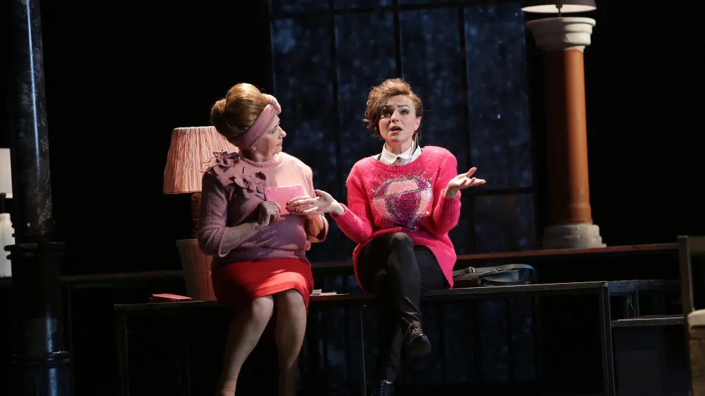 Inscenace Perfect Days v NDM