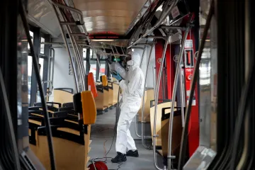 Před pěti lety nastal první nouzový stav kvůli covidu-19