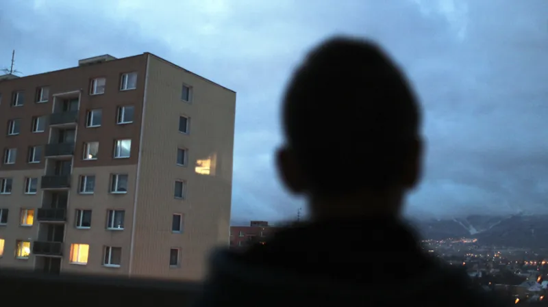 Dítě s Williamsovým syndromem