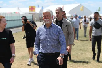 Pavel věří, že se jeho vztahy s Babišem uklidní
