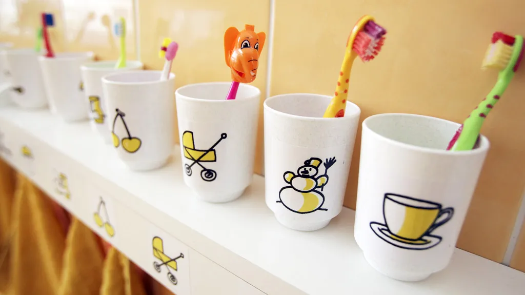 Hygiena v mateřské škole