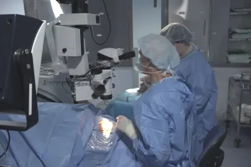 Čeští lékaři pomáhají v Jordánsku. Co je pro jejich pacienty doma běžné, syrští uprchlíci považují za zázrak