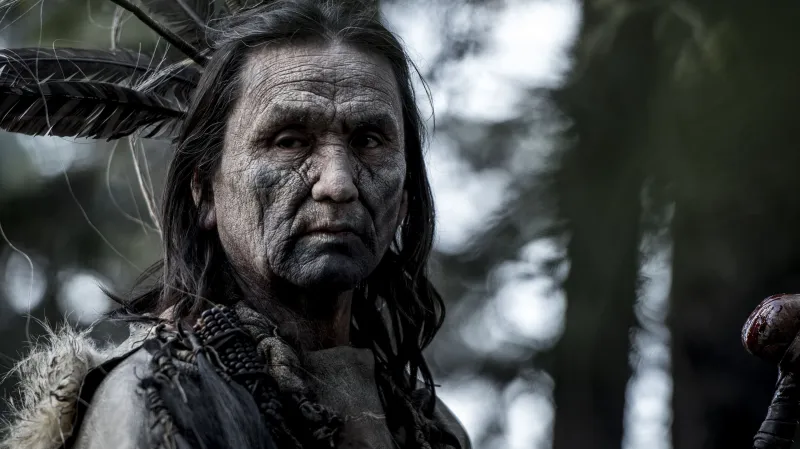 Zmrtvýchvstání (The Revenant)