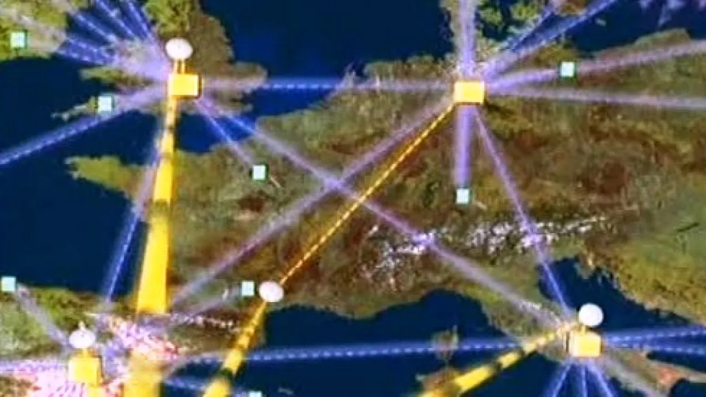 Navigační systém Galileo