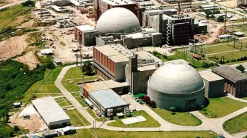 Jaderná elektrárna blízko Buenos Aires