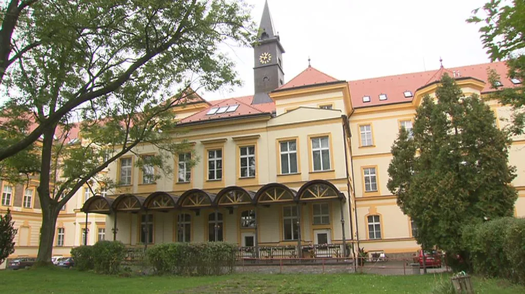 Říčanská dětská léčebna